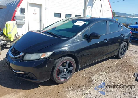 2015 Honda Civic Lx from USA, damaged, VIN 2HGFB2F55FH533051